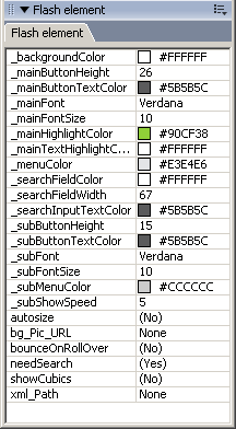 tag inspector