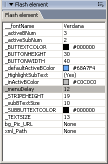 tag inspector