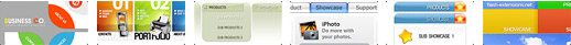 Total pic menu builder demos