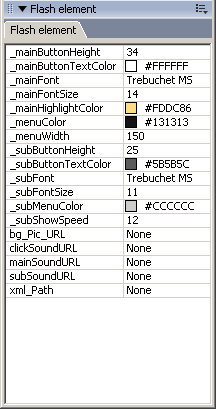 tag inspector