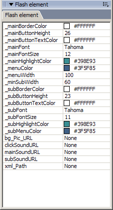 tag inspector