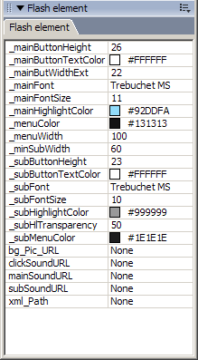 tag inspector