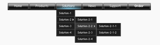drop down menu is ready