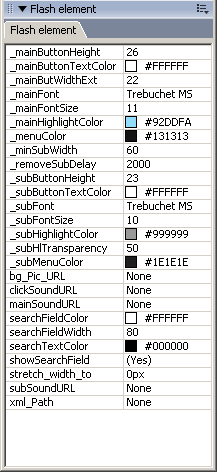 tag inspector