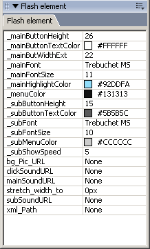 tag inspector