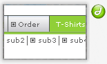 Flash Menu