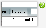 Flash Menu
