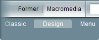 Macromediam Style Menu.